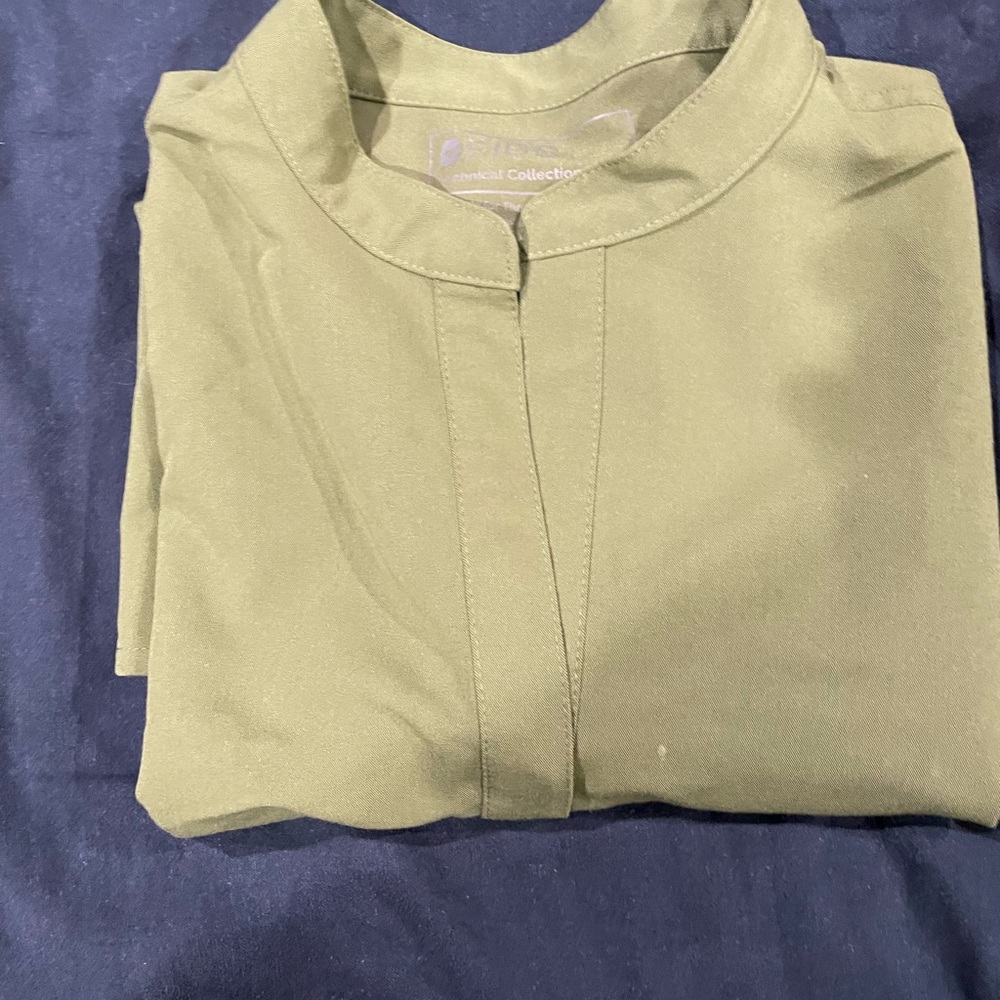 Figs- Olive Green
